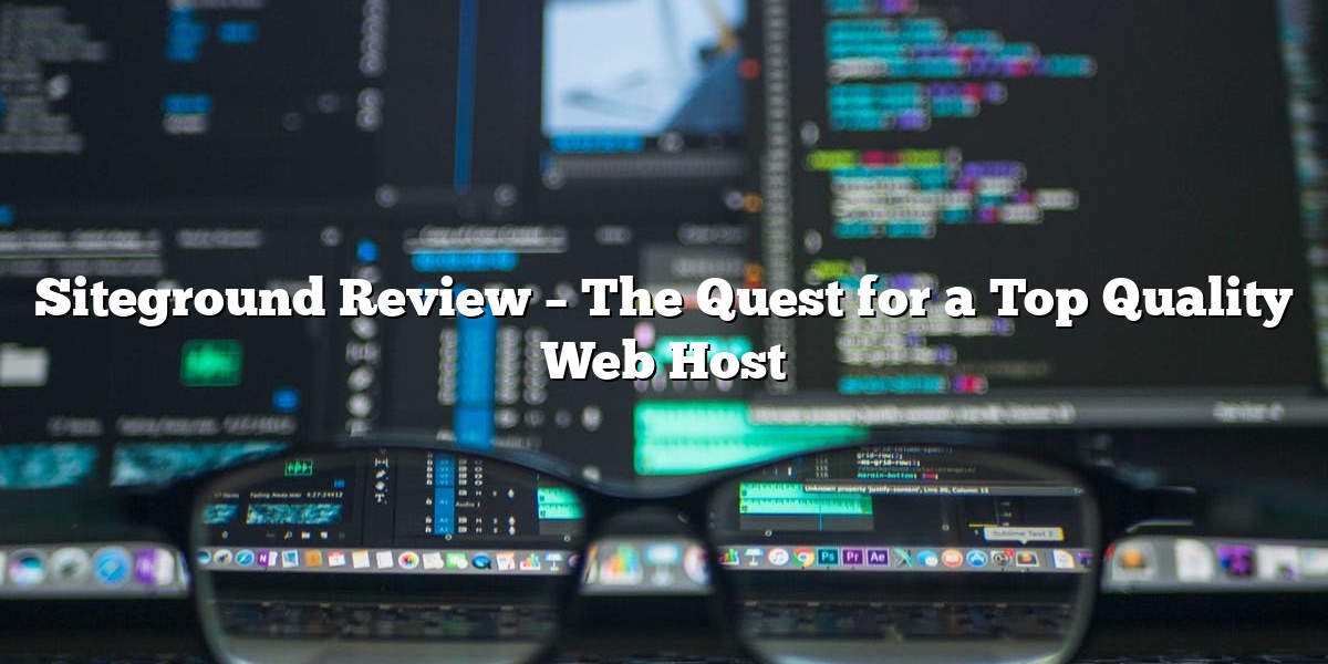 Illustration for The Quest for a Web Host That Won't Haunt You